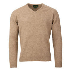 laksen-trent-v-neck-camel-uldtroje-laksen-978475_medium